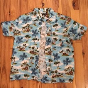 Hawaiian shirt